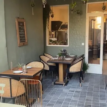 La Maison Du Tripot Отель типа 