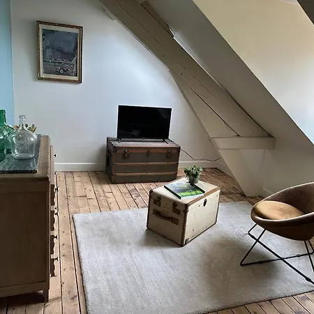 La Maison Du Tripot 4* Honfleur