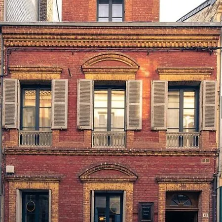 La Maison Du Tripot 3* أونفلور