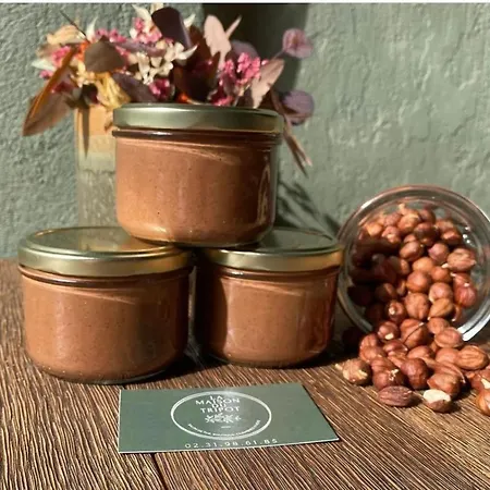 La Maison Du Tripot فندق مبيت وإفطار 3*