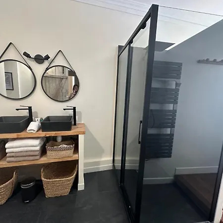 Couette-café La Maison Du Tripot Honfleur