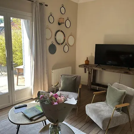 فندق مبيت وإفطار La Maison Du Tripot