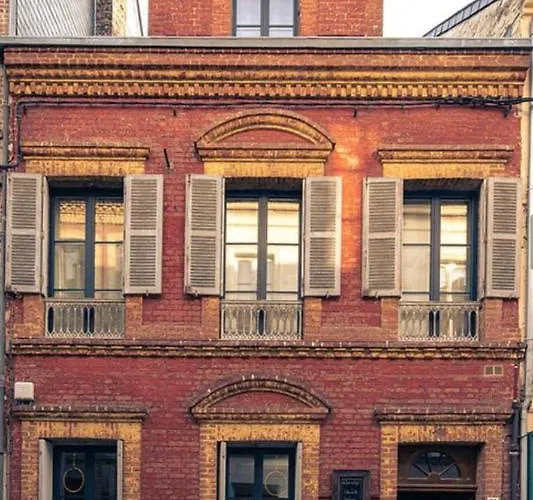 La Maison Du Tripot 3* Honfleur