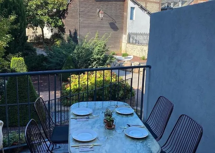 La Maison Du Tripot Honfleur