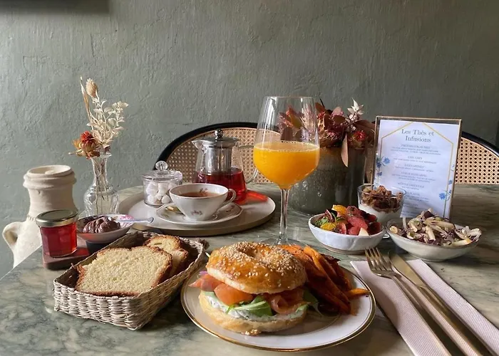 La Maison Du Tripot 3*